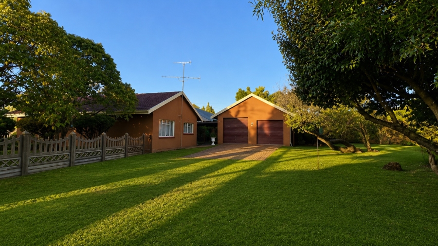 4 Bedroom Property for Sale in Vaalpark Free State